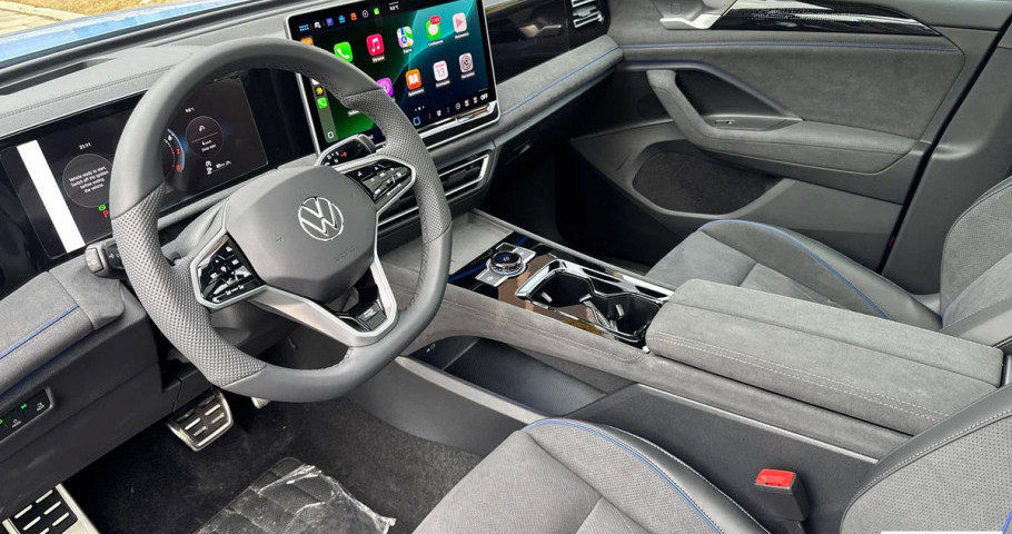 Volkswagen  Tiguan